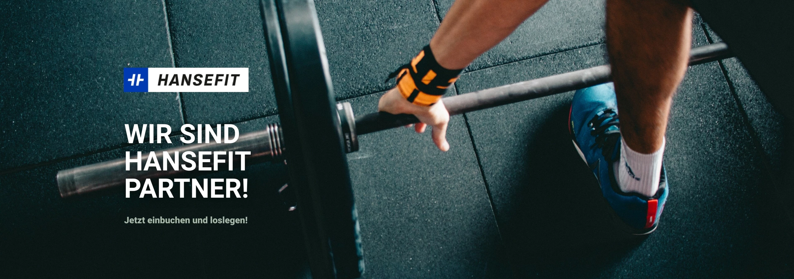 Manawa Crossfit ist Hansefit-Partner